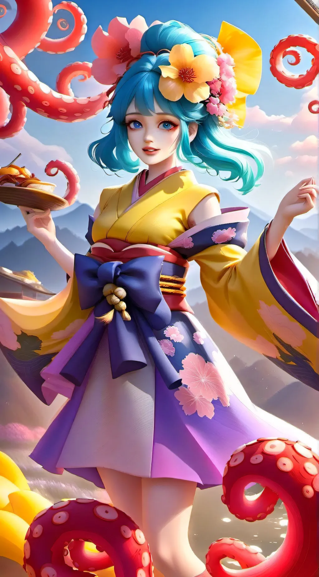 Talkie AI - Chat with Hikari Azi