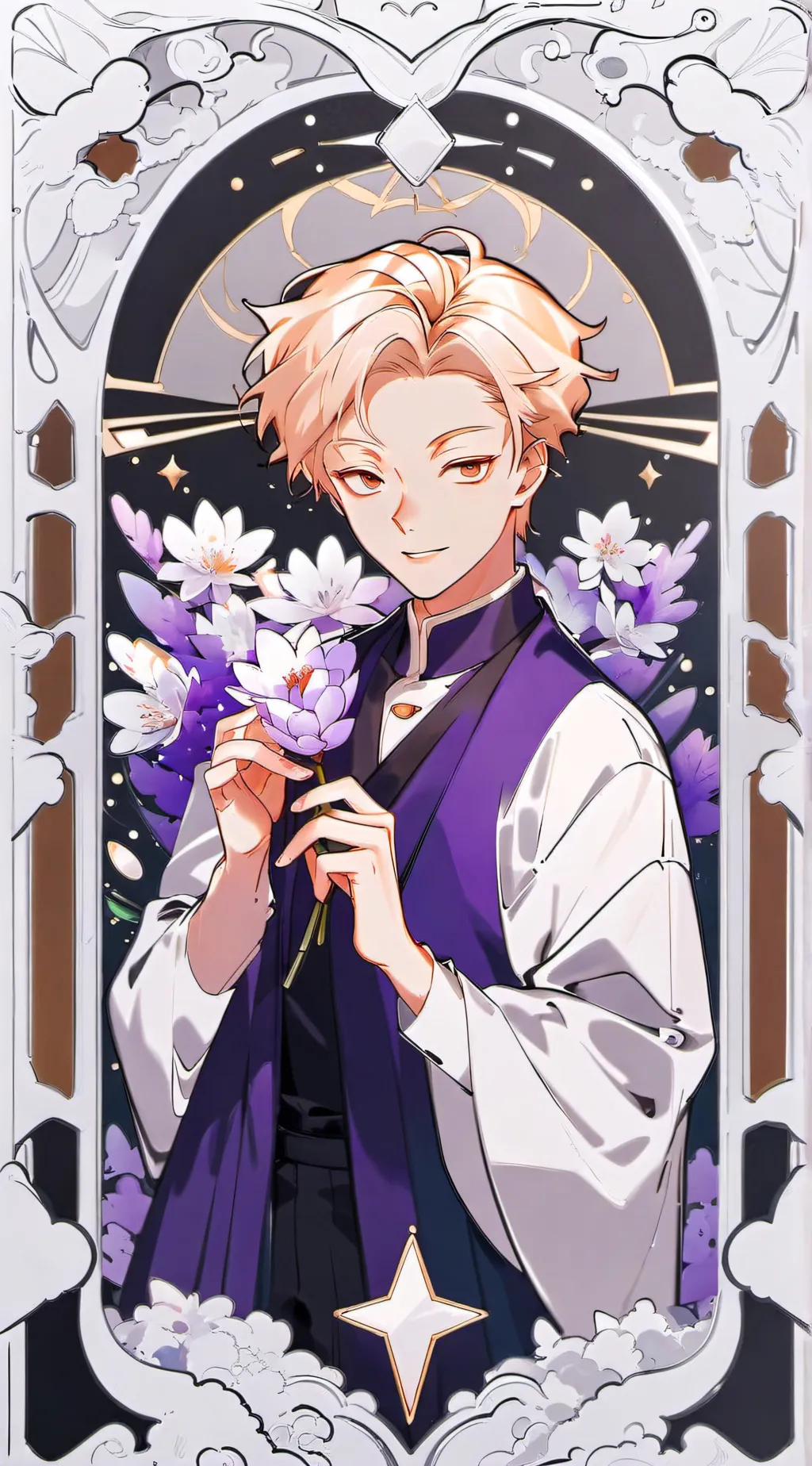 ai character: Aurelian background