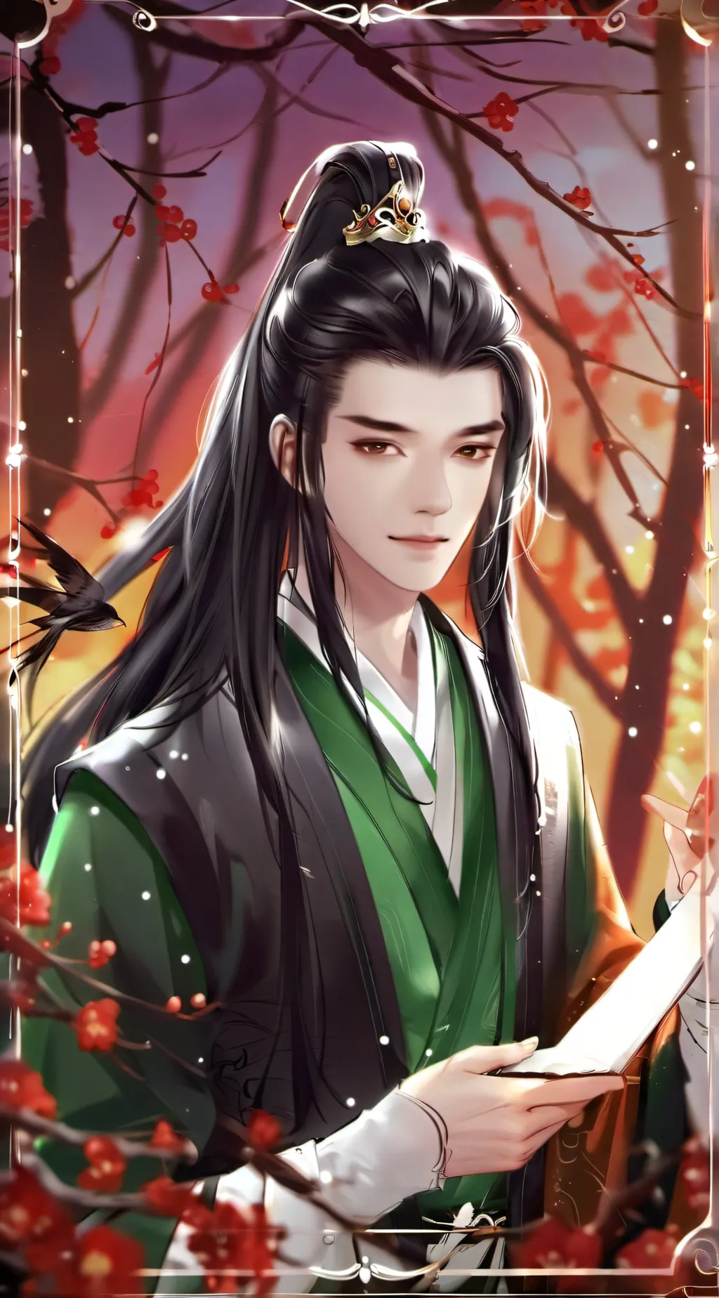 Talkie AI - Chat with Zosi guang