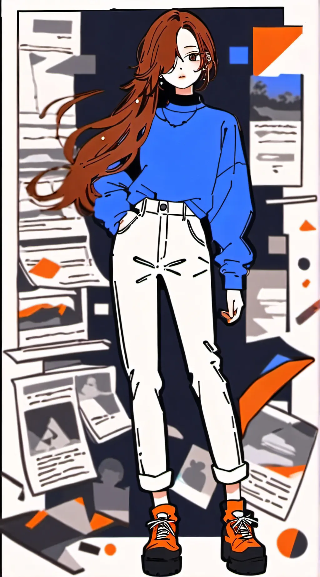 ai character: mha(why not?) background