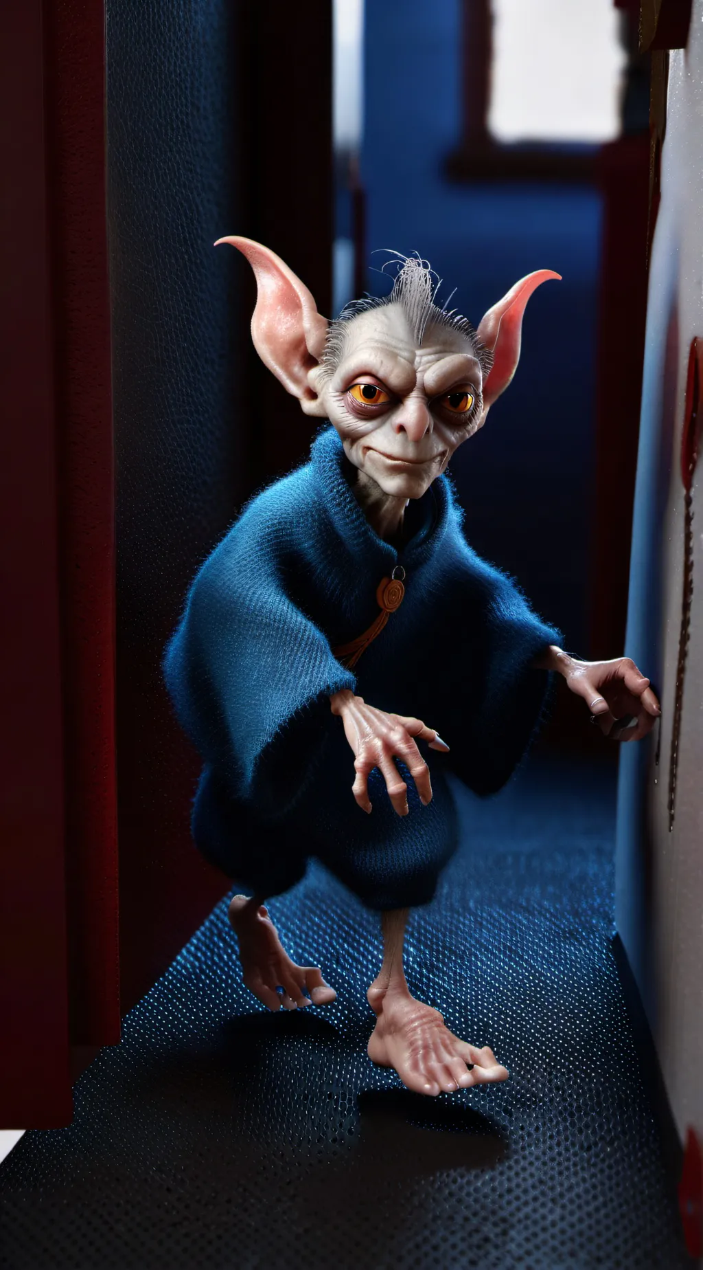 Talkie AI - Chat with The Sock Taker