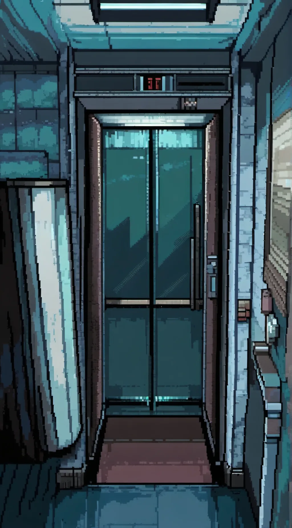 ai character: Poob :_) background