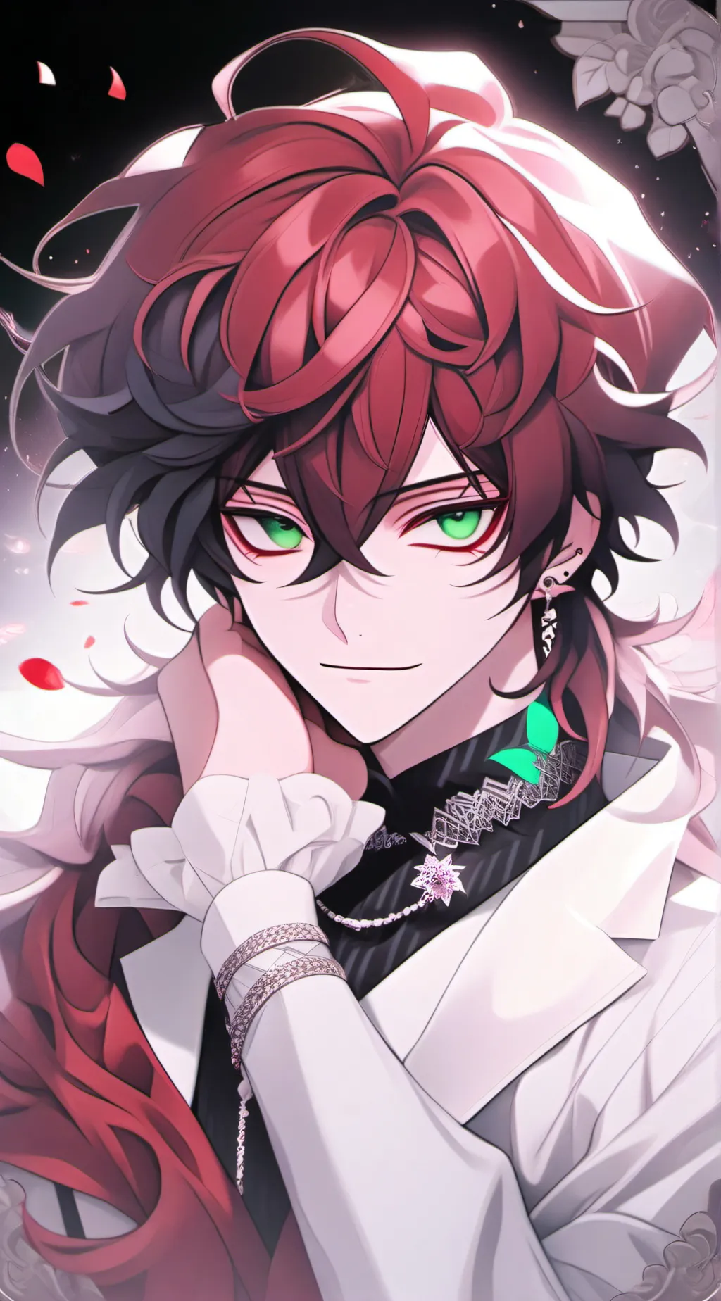 ai character: ~+&|Ace|&+~ background