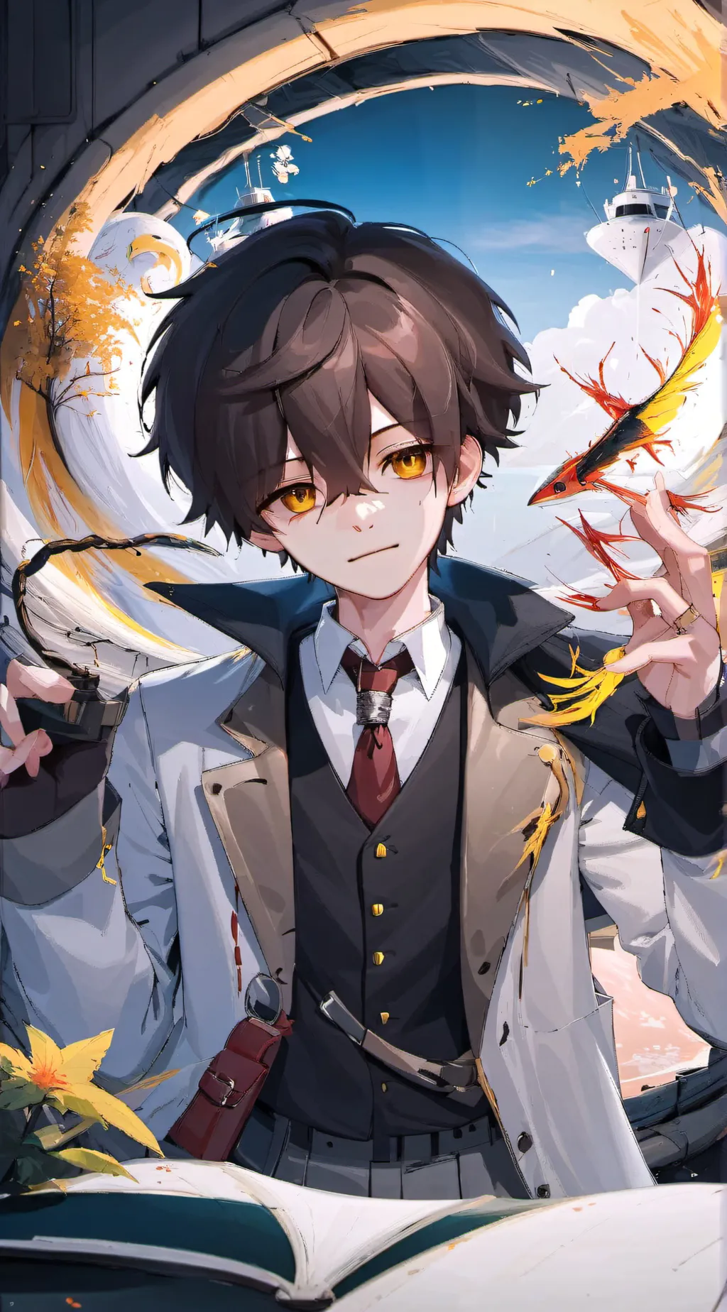 Talkie AI - Chat with Scientist