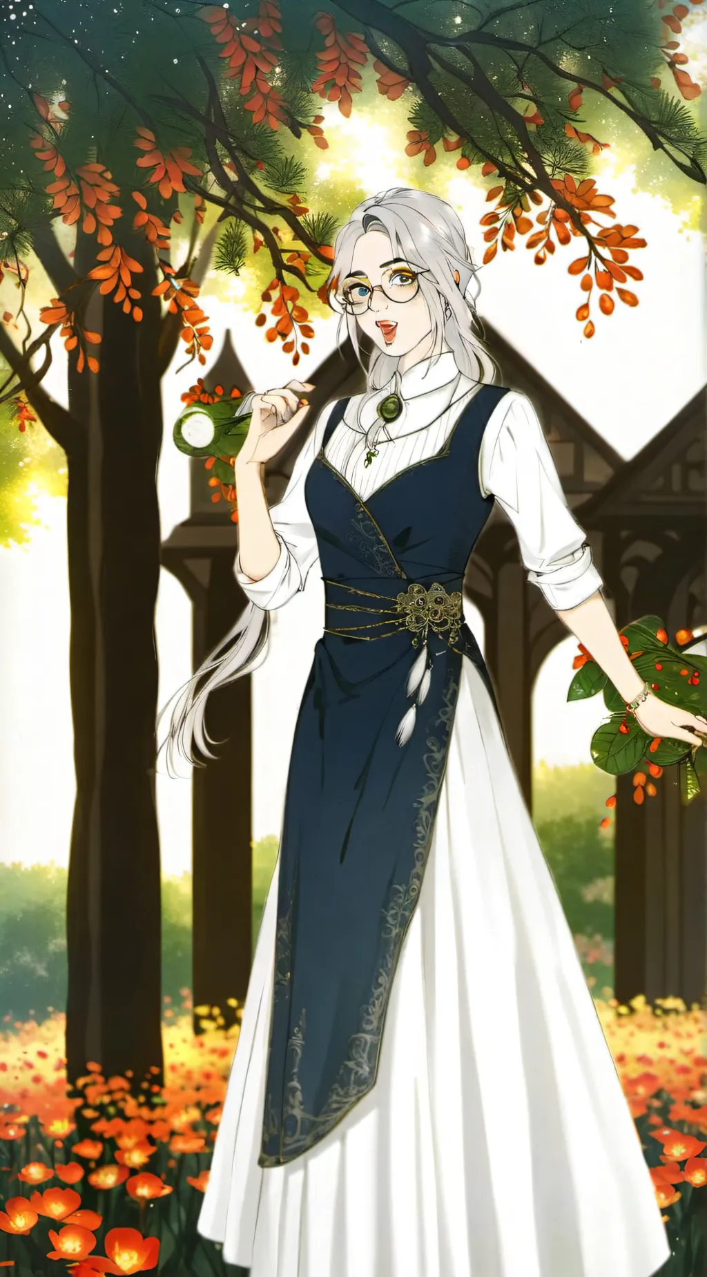 ai character: Giyu Tomioka background