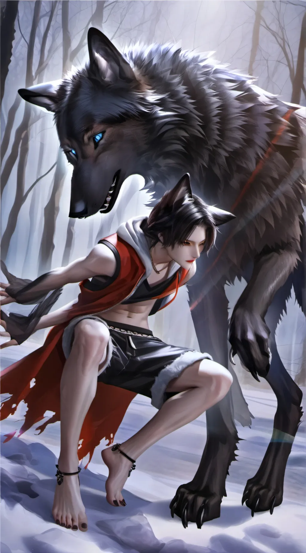 Talkie AI - Chat with Aaron