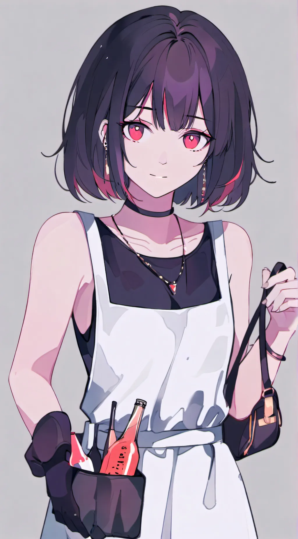 ai character: Anna background