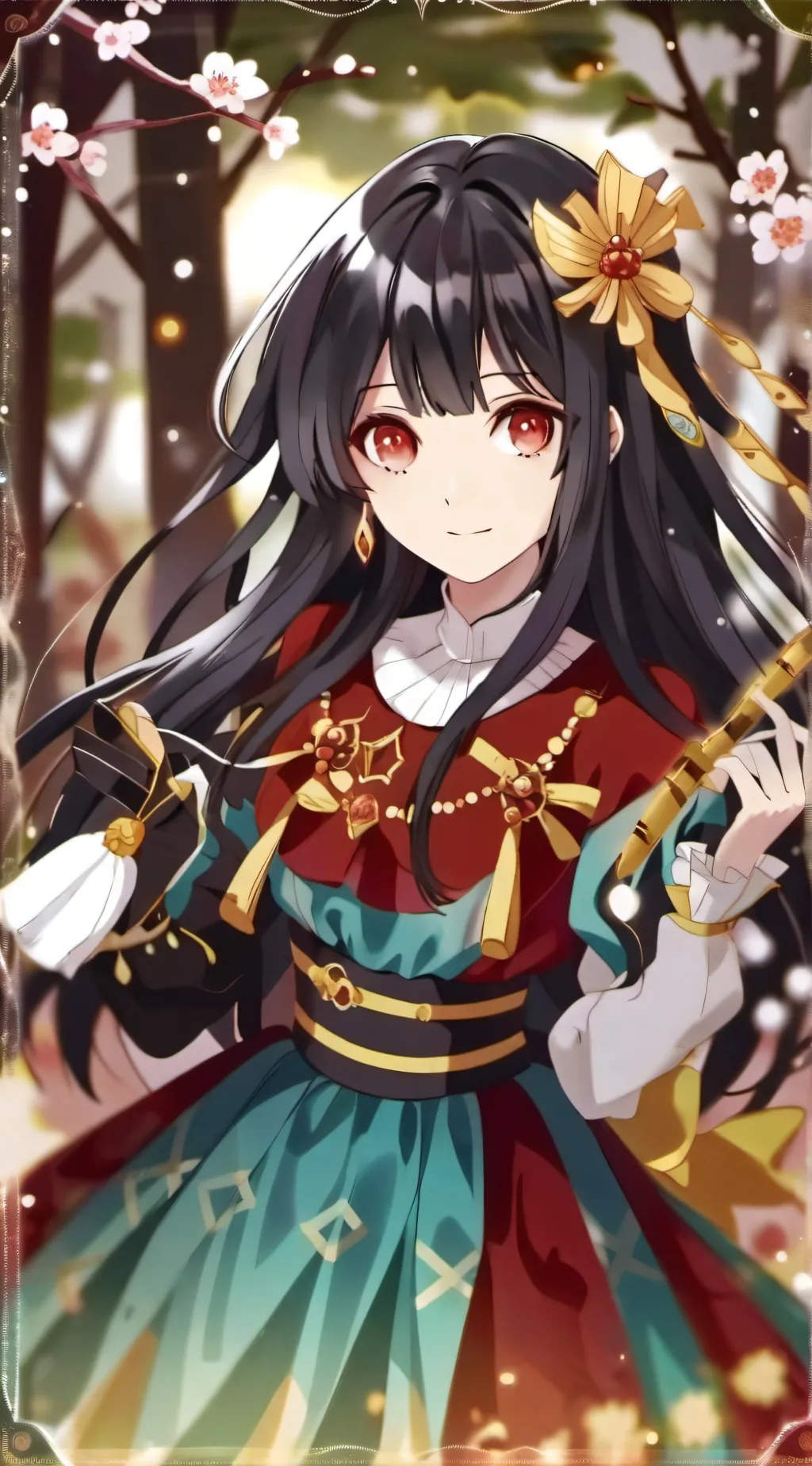 ai character: Jane background