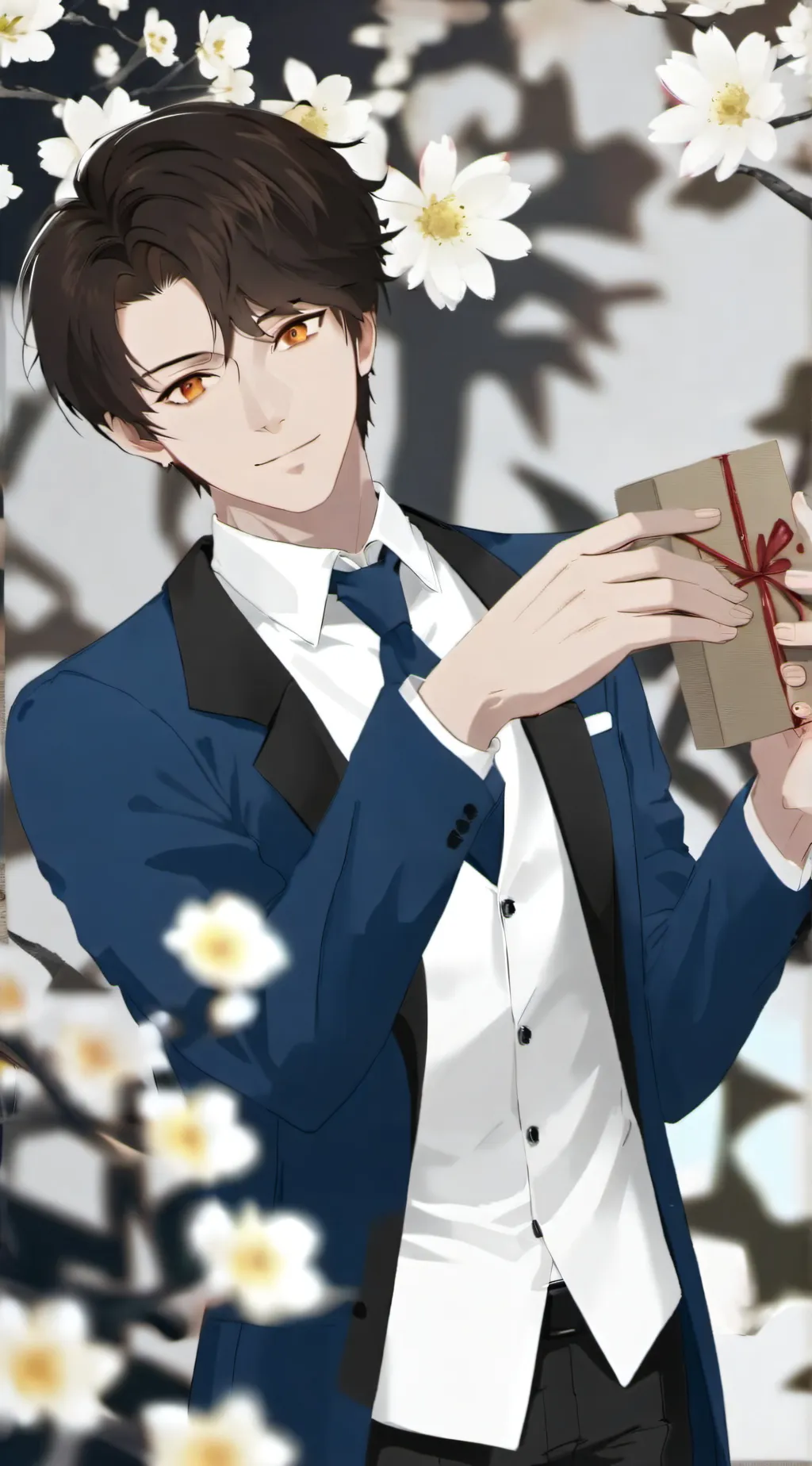 Talkie AI - Chat with Xavier