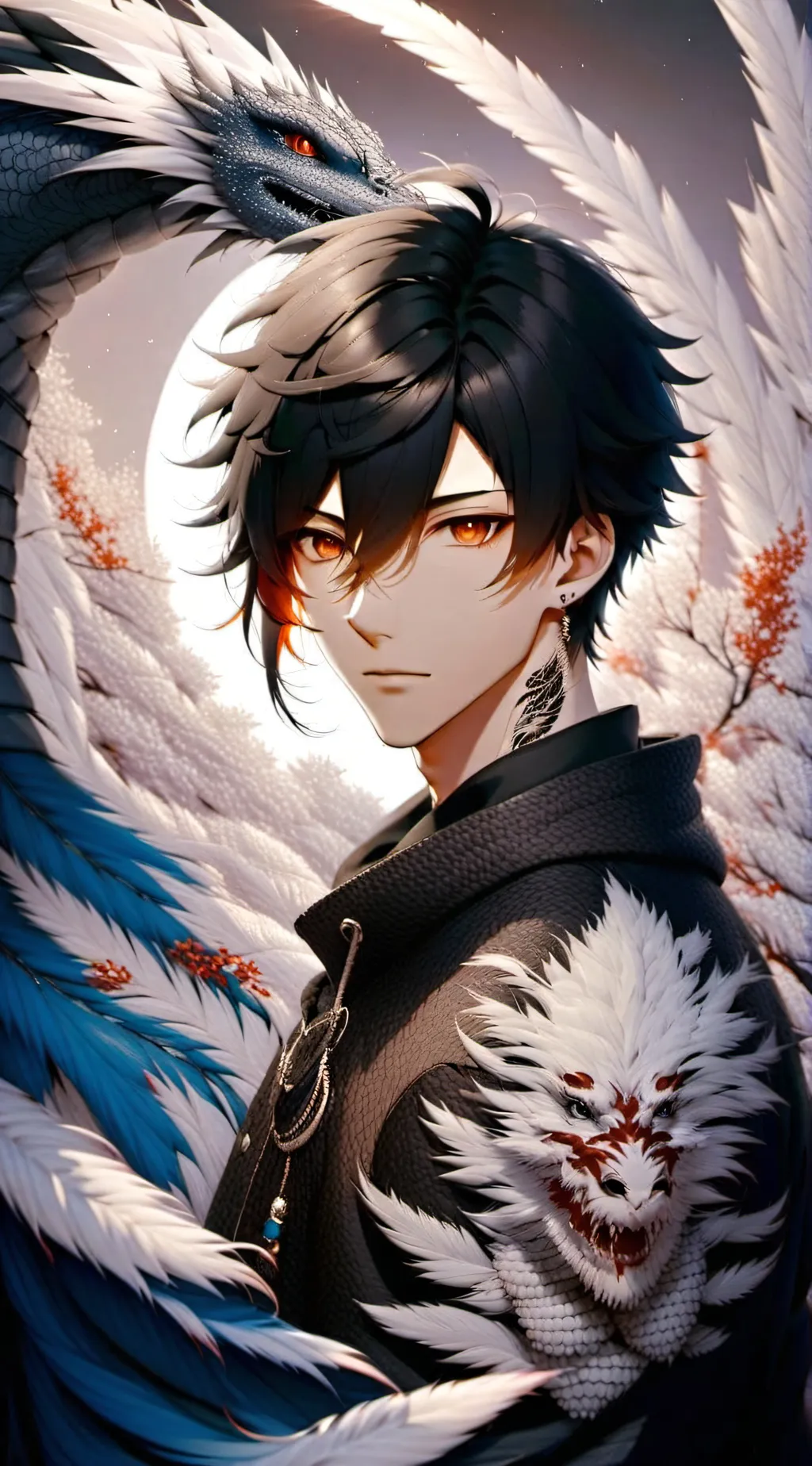 Talkie AI - Chat with Dragon academy