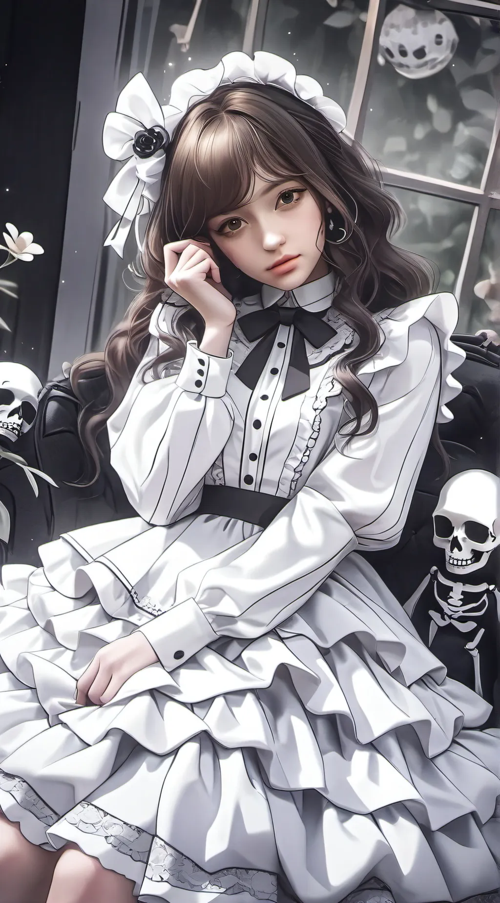 Talkie AI - Chat with Madeline