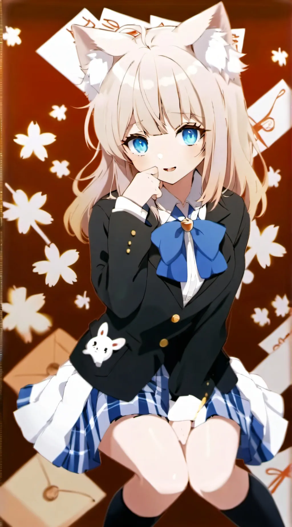 ai character: Canada background