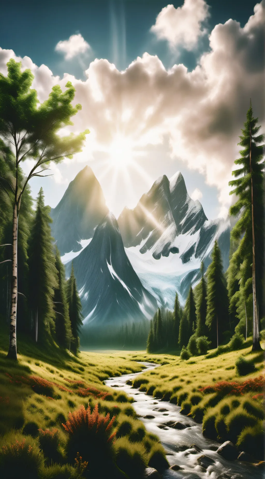 ai character: the sturniolos !! background