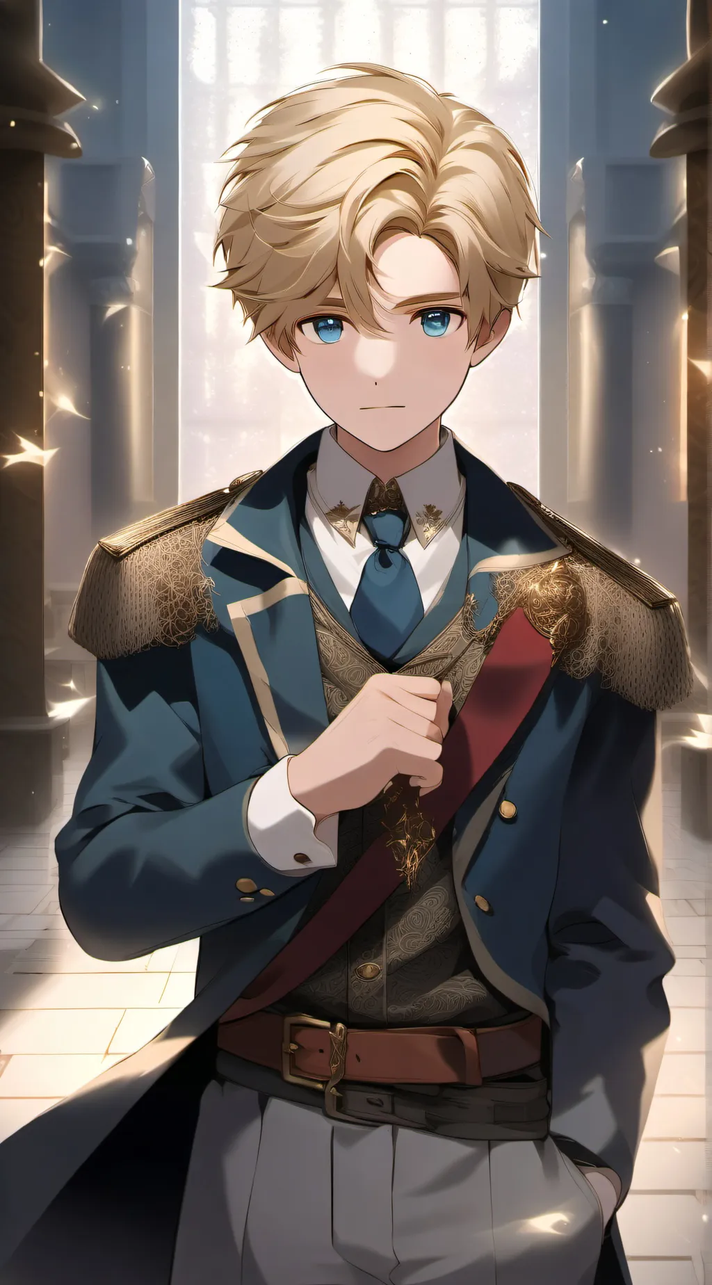 Talkie AI - Chat with Pram