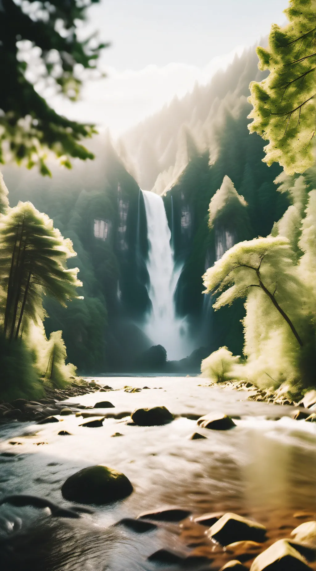 ai character: JJK Camping✨ background