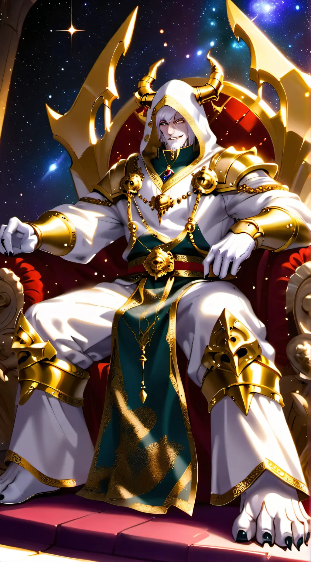 Talkie AI - Chat with shirokuma