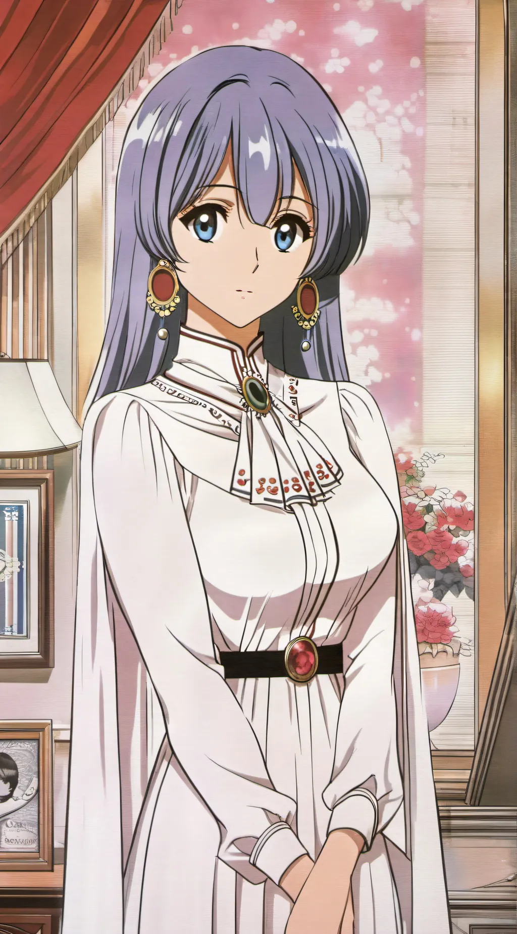 ai character: FPE background