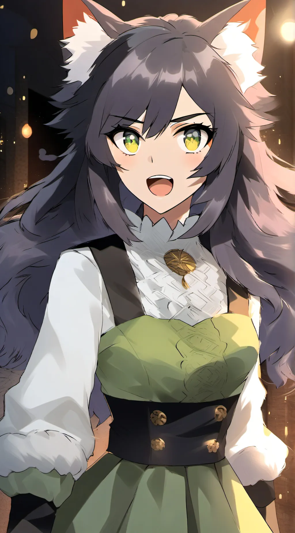 Talkie AI - Chat with Adriana