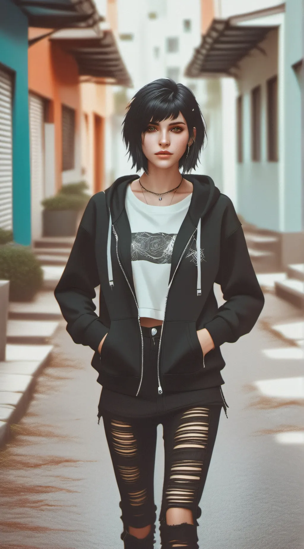 Talkie AI - Chat with Lillith