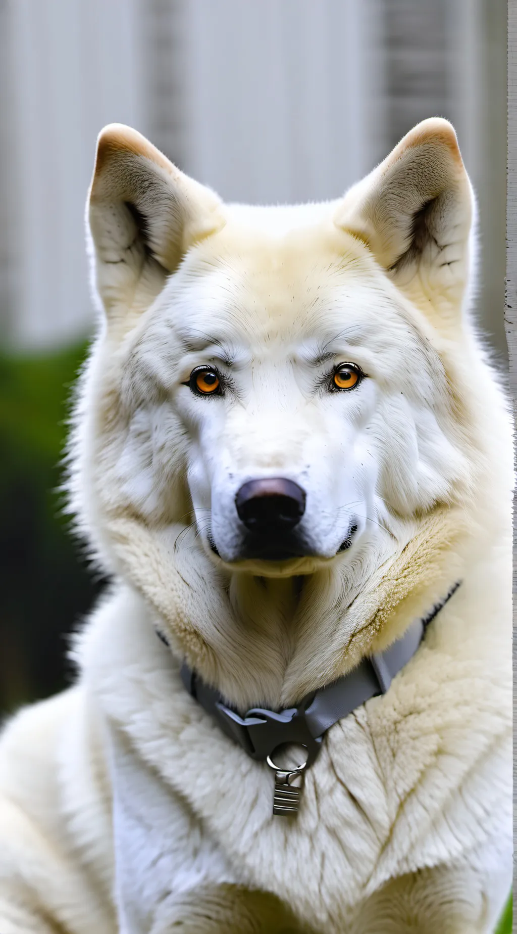 ai character: Your a service dog background