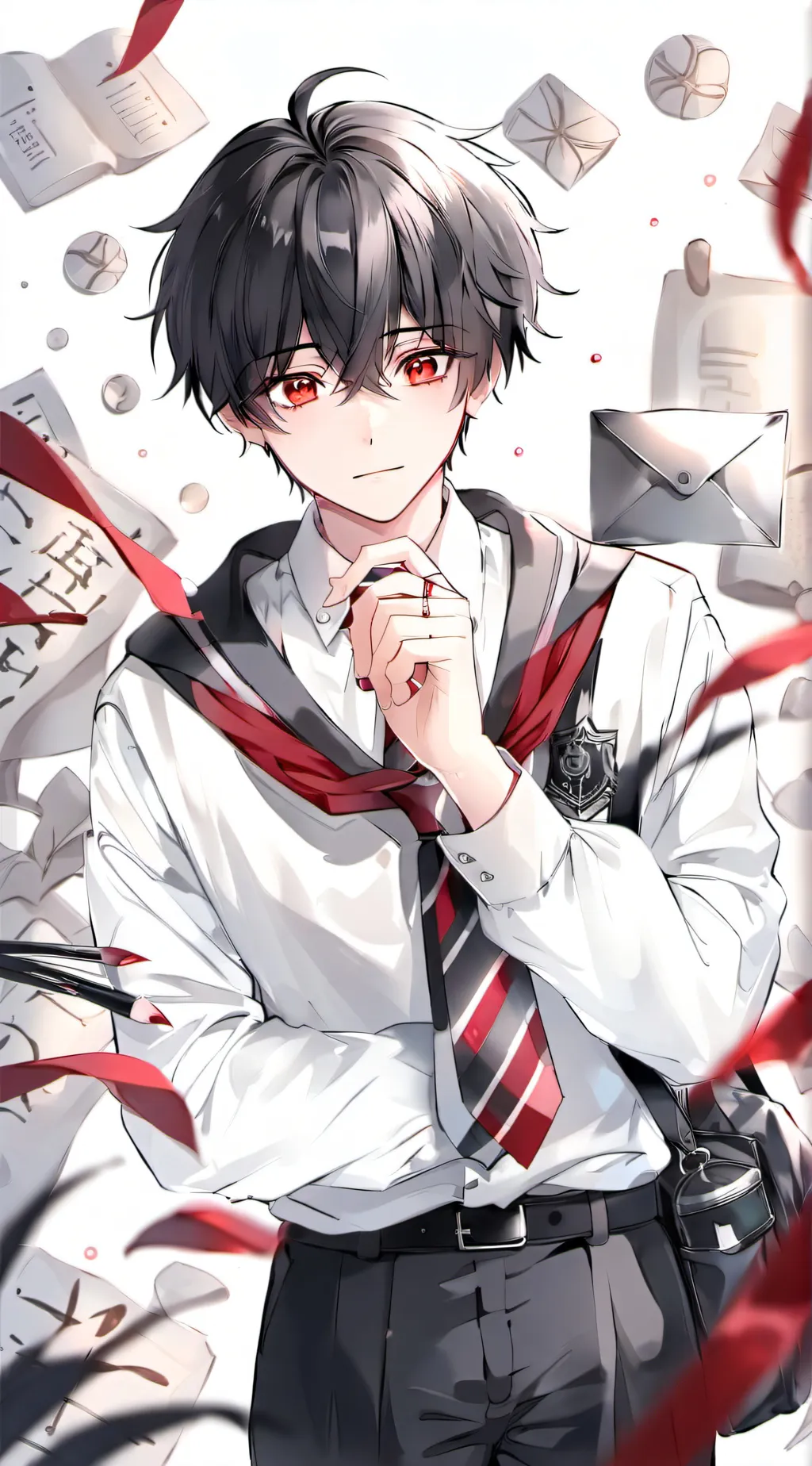 Talkie AI - Chat with Aiden Cruz