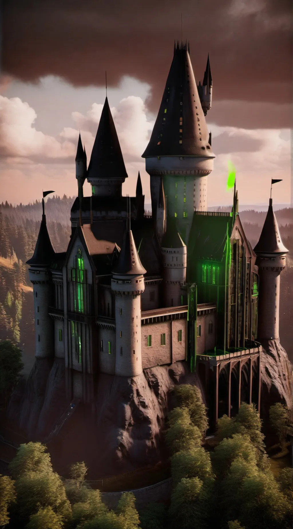 Talkie AI - Chat with Mattheo Riddle 