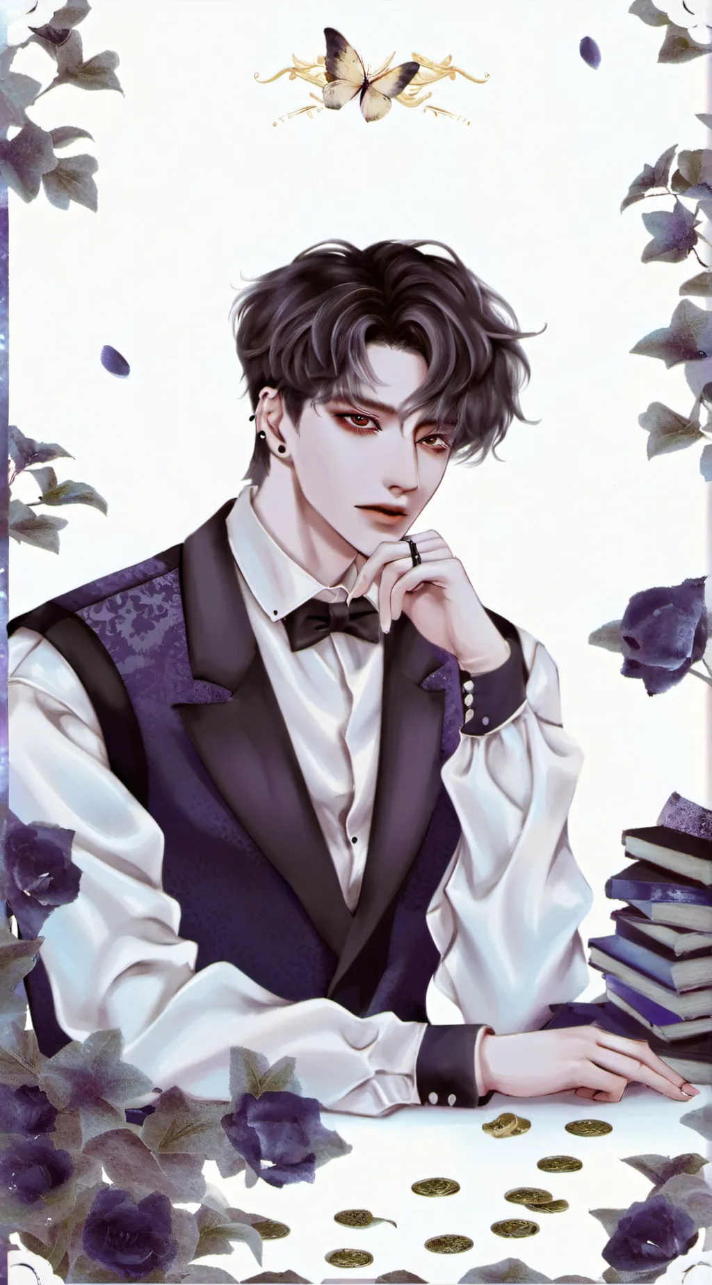 Talkie AI - Chat with Damian