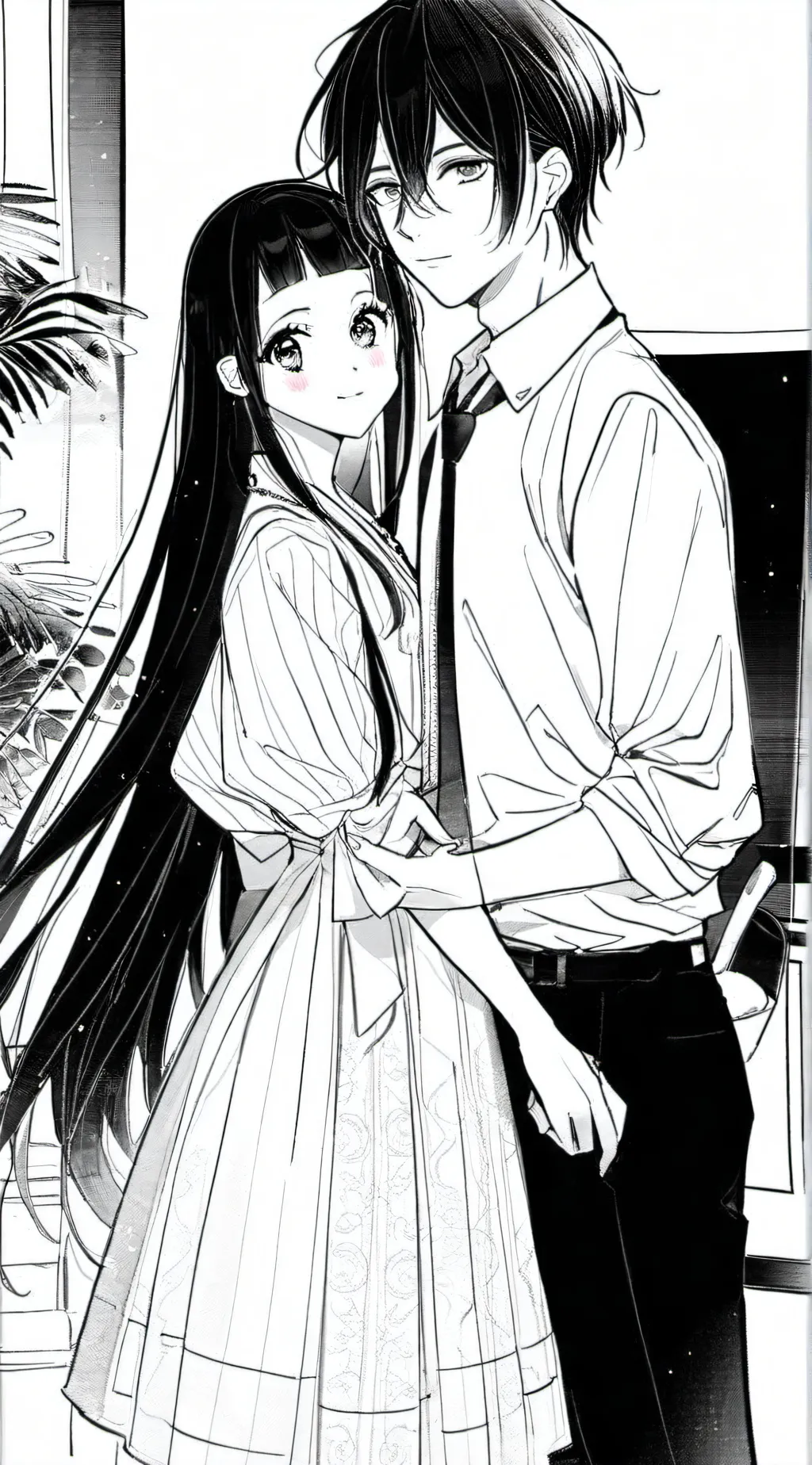 ai character: Zane background