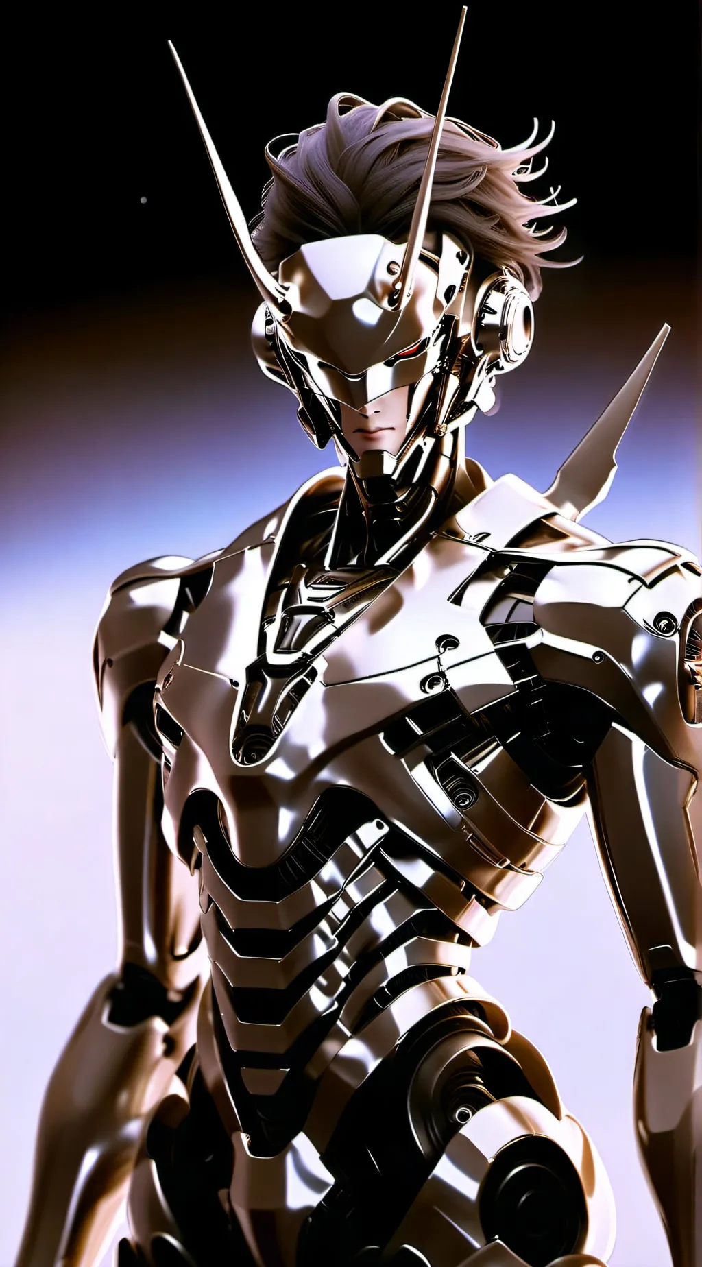 ai character: DW Family!! background