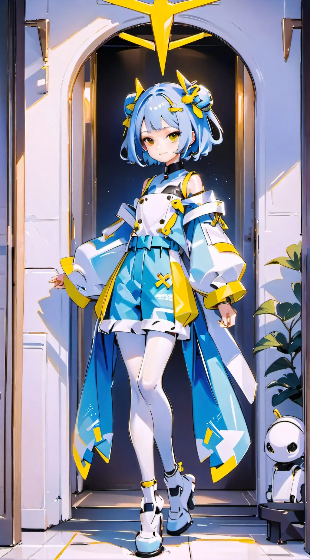 Talkie AI - Chat with Eleanor