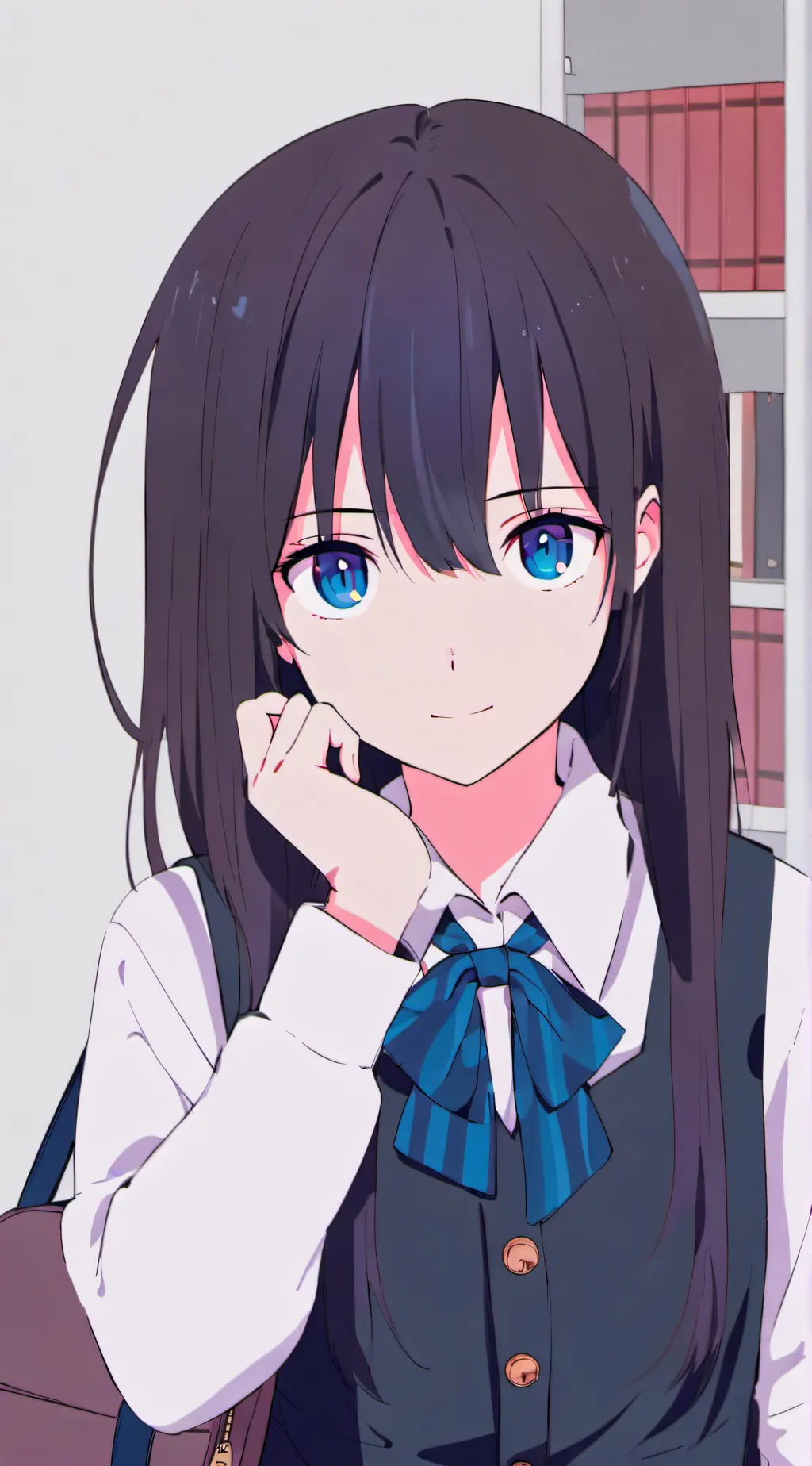 ai character: 🌸Charlotte🌸 background