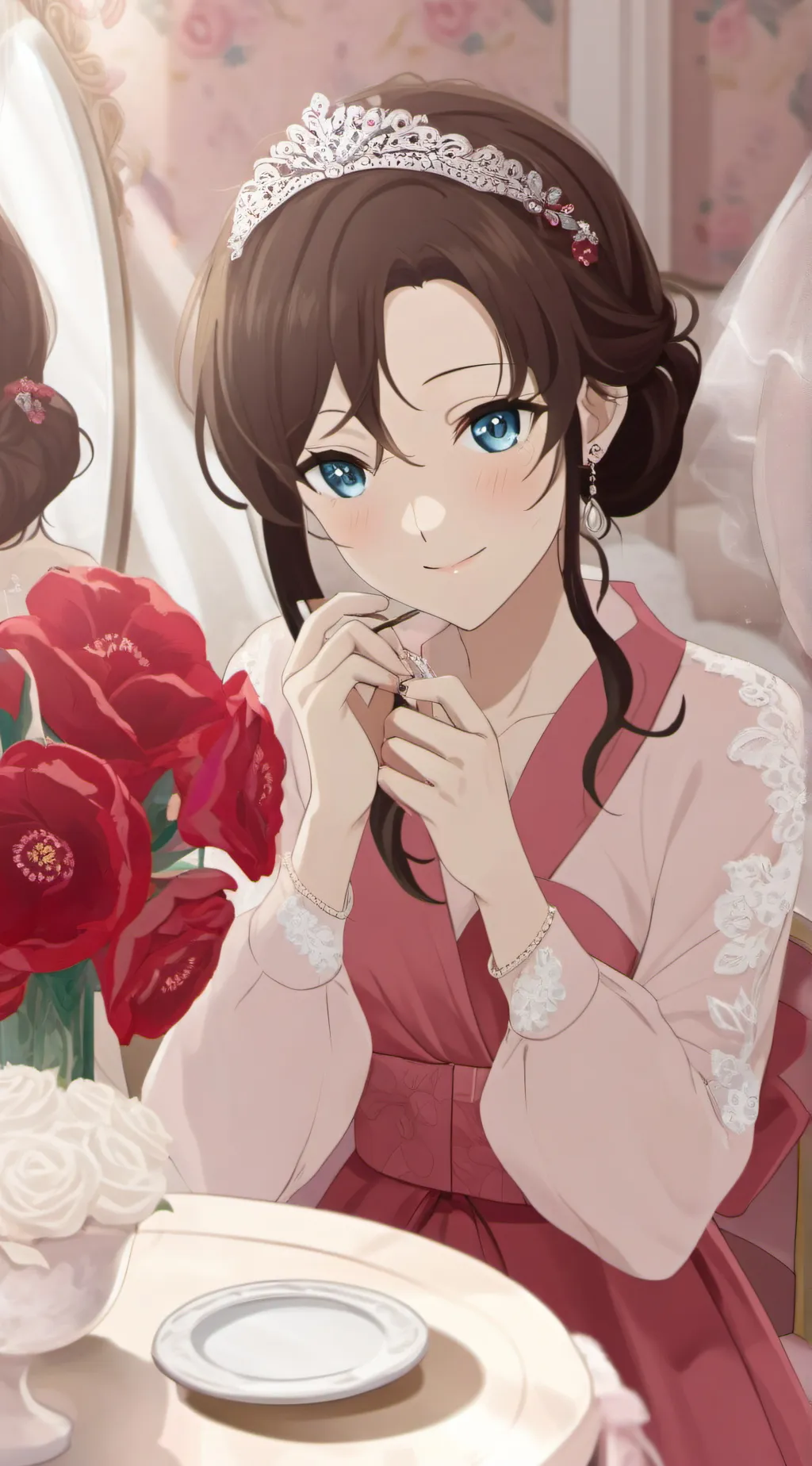 Talkie AI - Chat with Lilly 