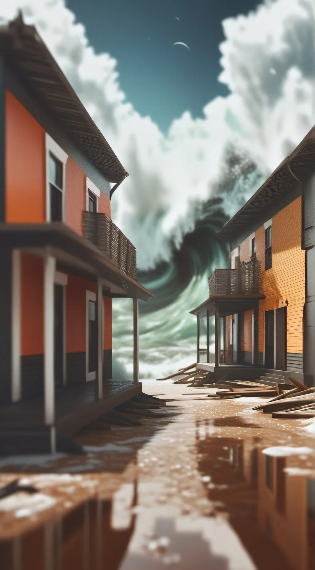 ai character: the hurricane  background