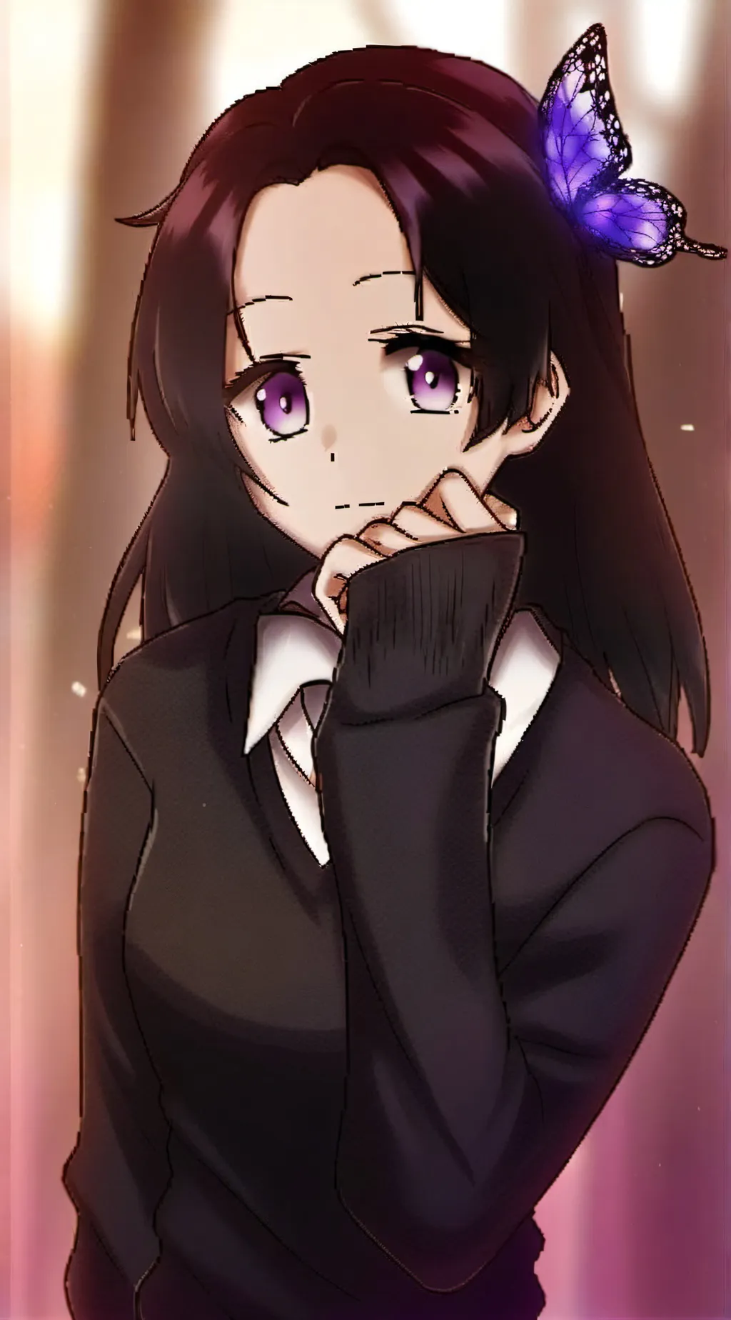 Talkie AI - Chat with Kanae Kocho