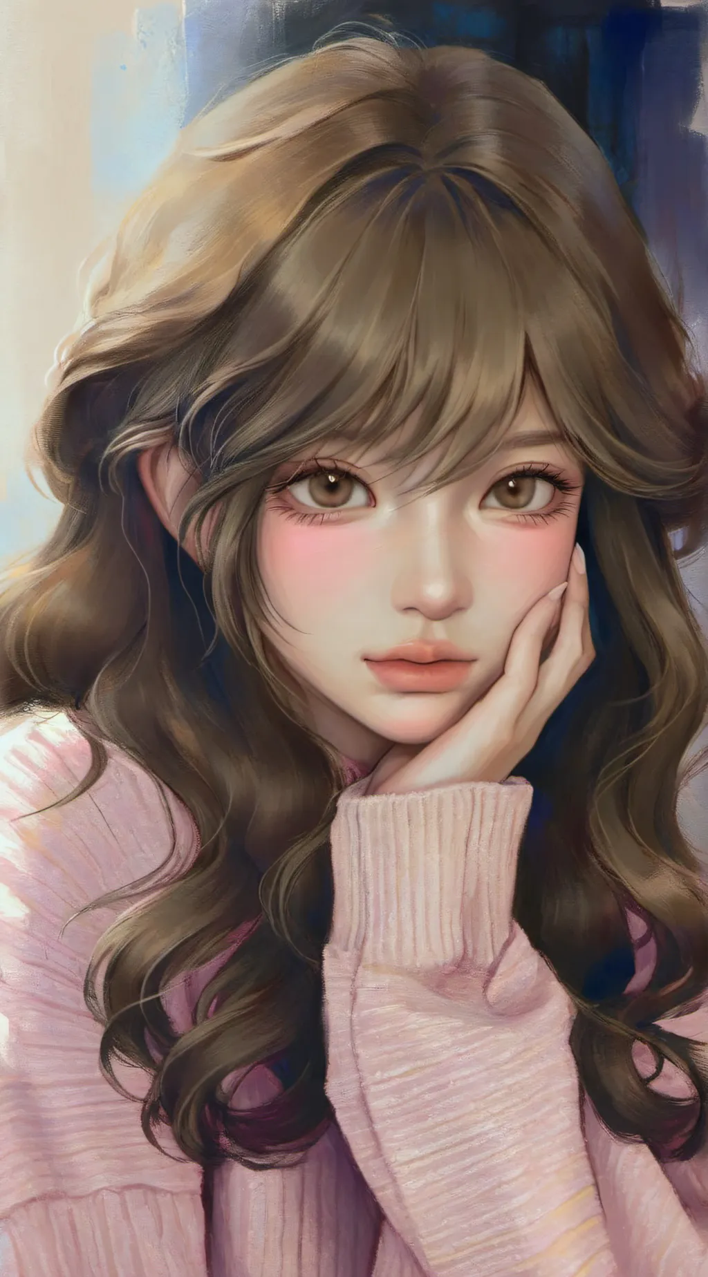 ai character: ●♡Gabby♡● background