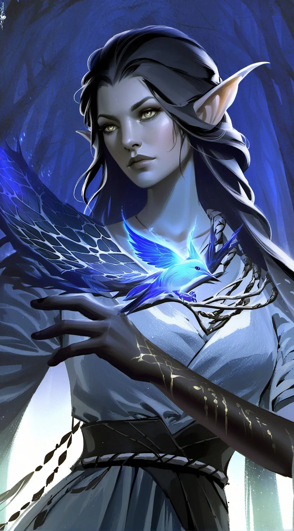 Talkie AI - Chat with Evelyn Vale