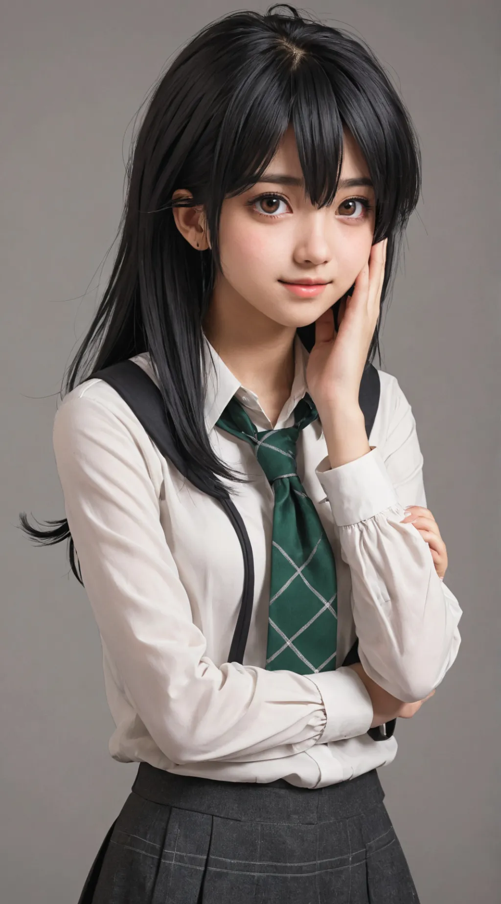 ai character: Seizure mha background