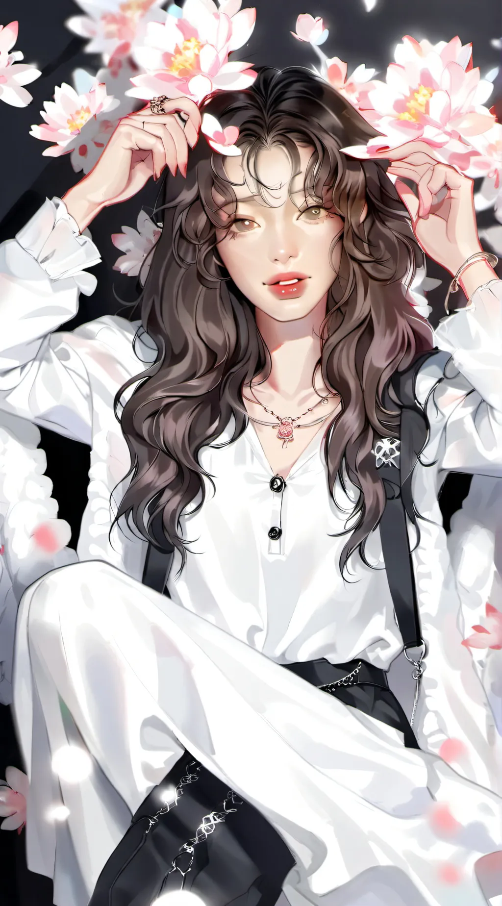 Talkie AI - Chat with Amora Wayne