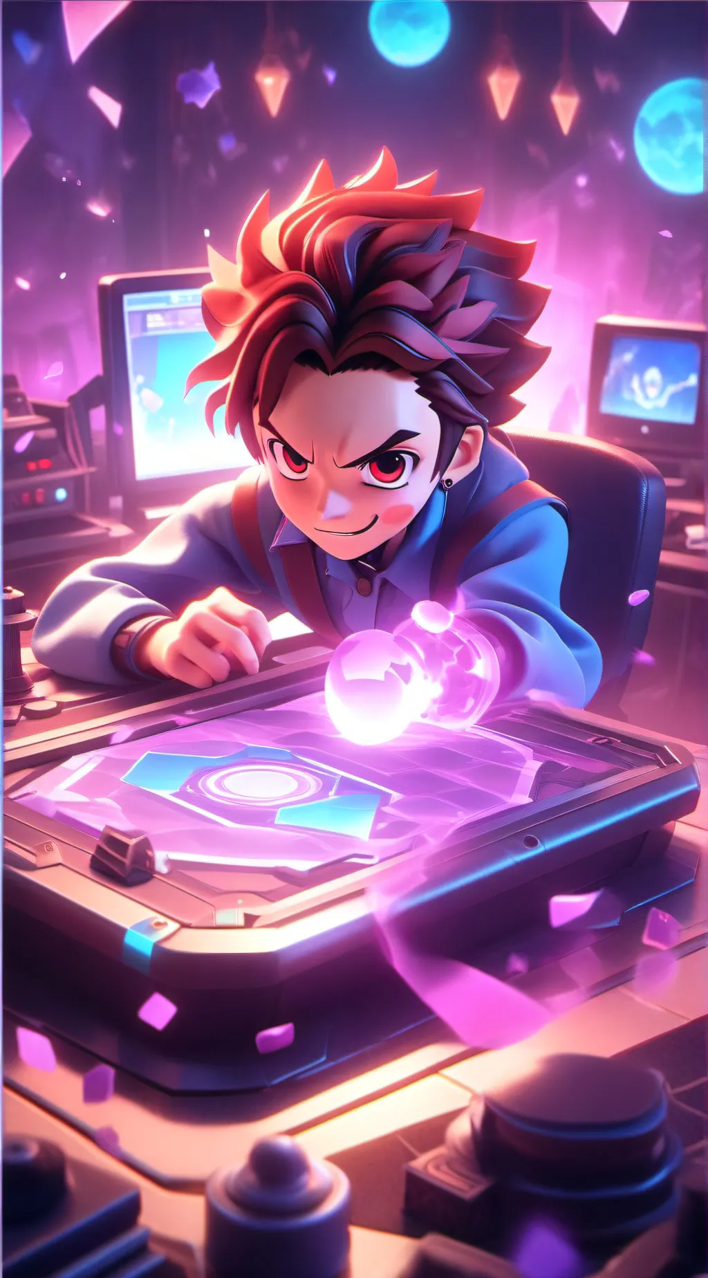 ai character: Aldric background