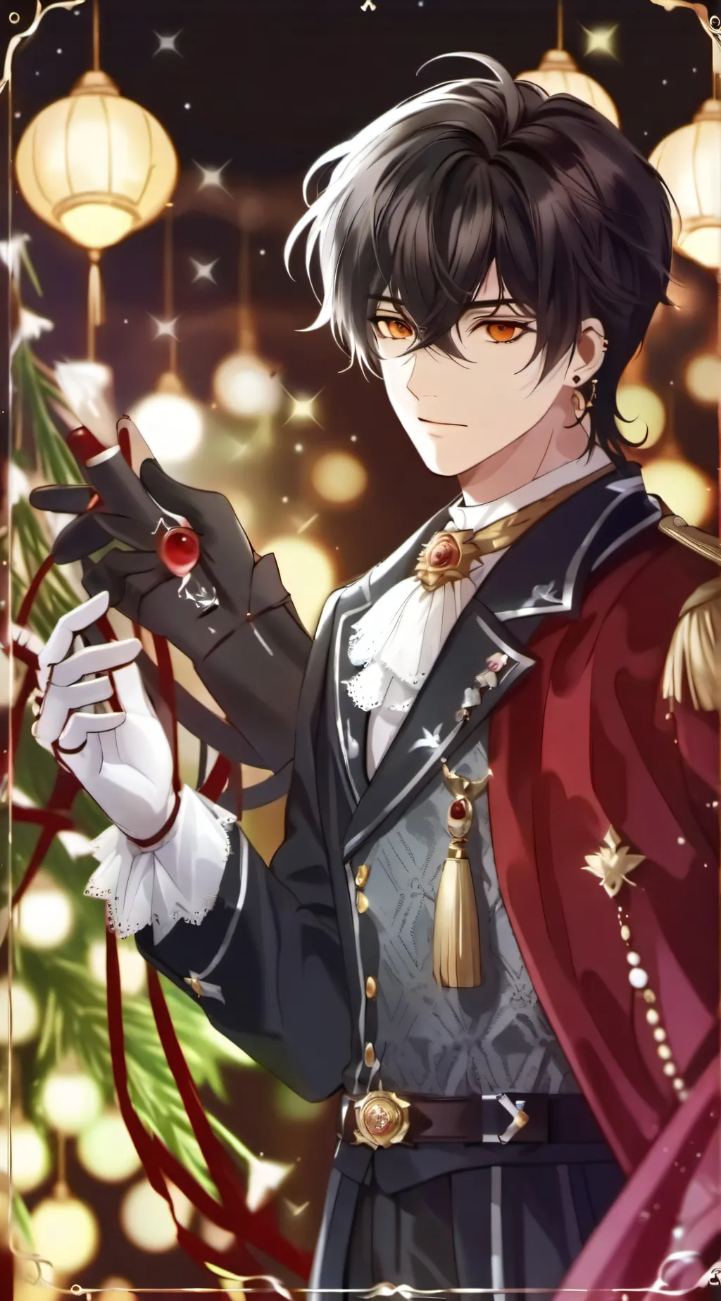 ai character: ‡--★♪Ethan♪★--‡ background