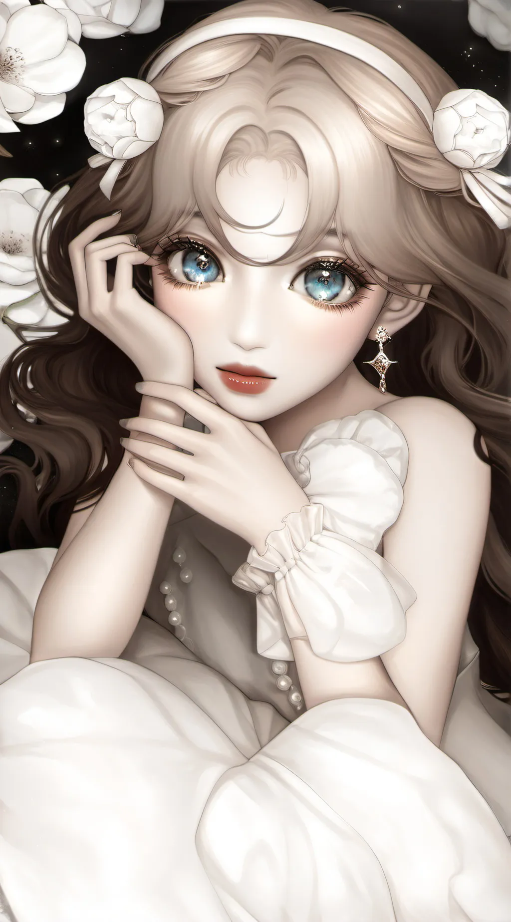 ai character: Sabina background