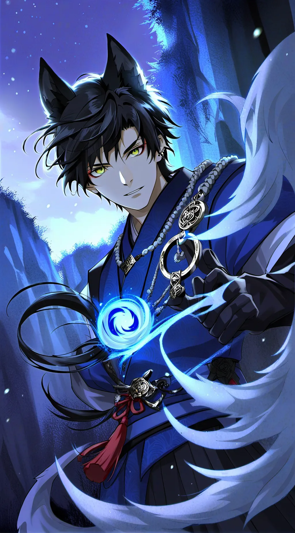 Talkie AI - Chat with Jason