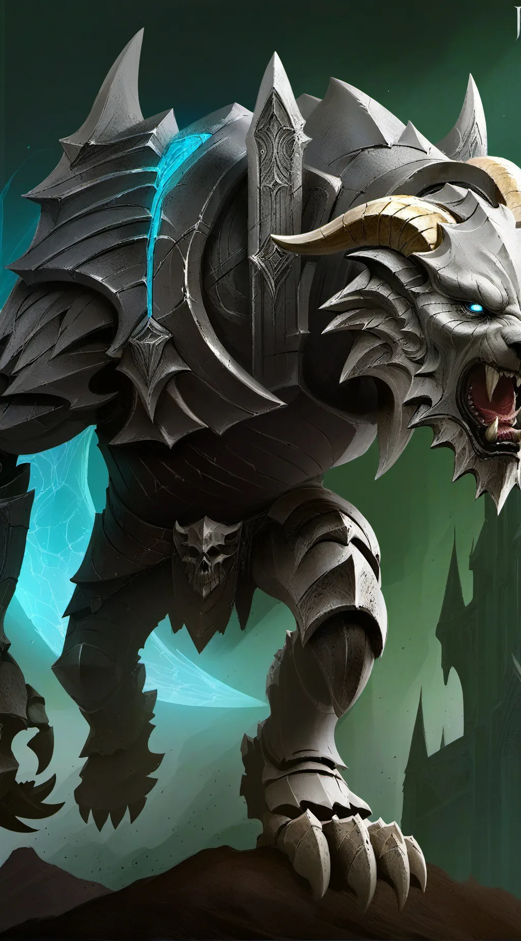 ai character: country human  background