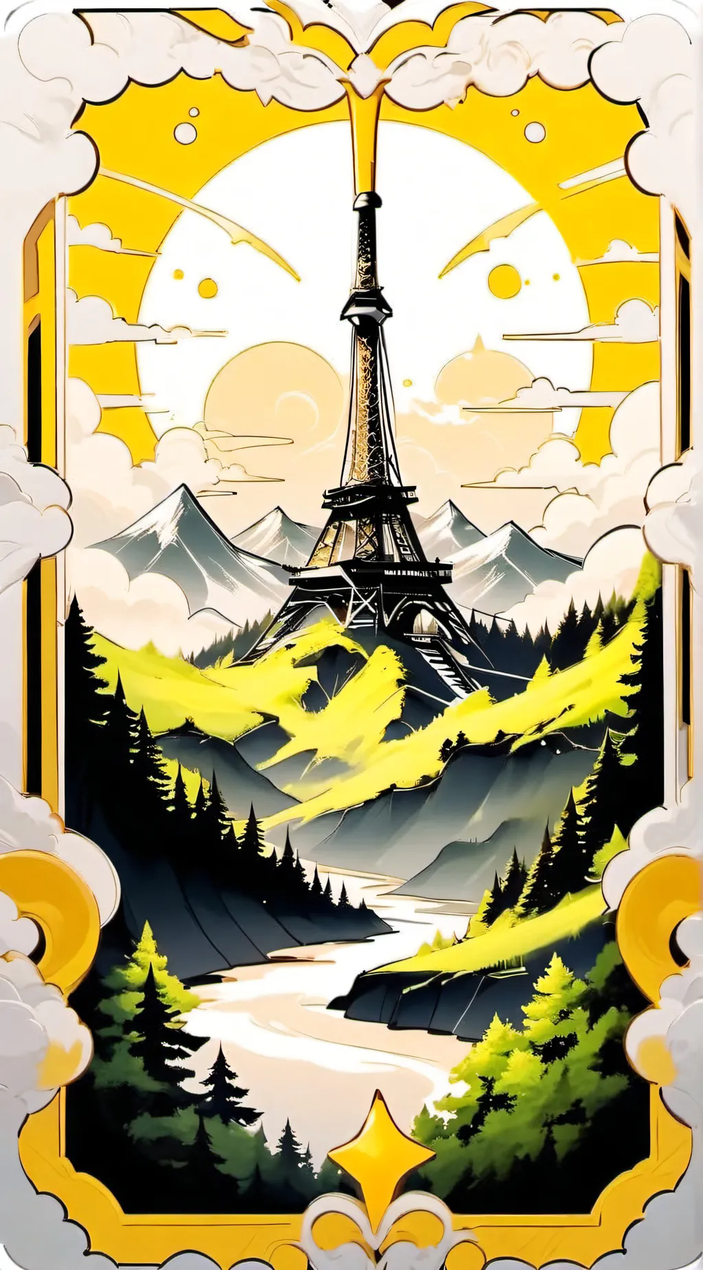 ai character: Eddie background