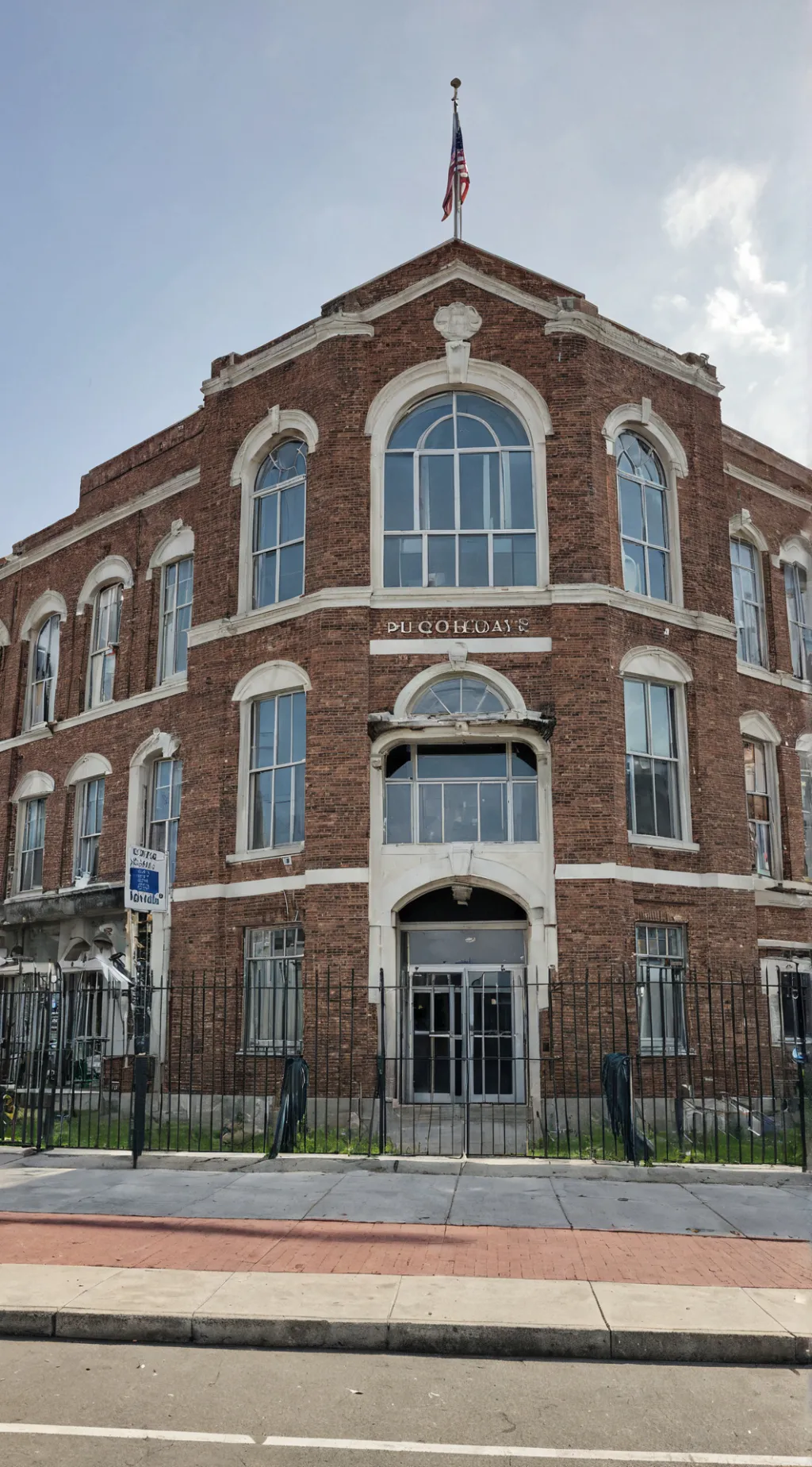 ai character: School background