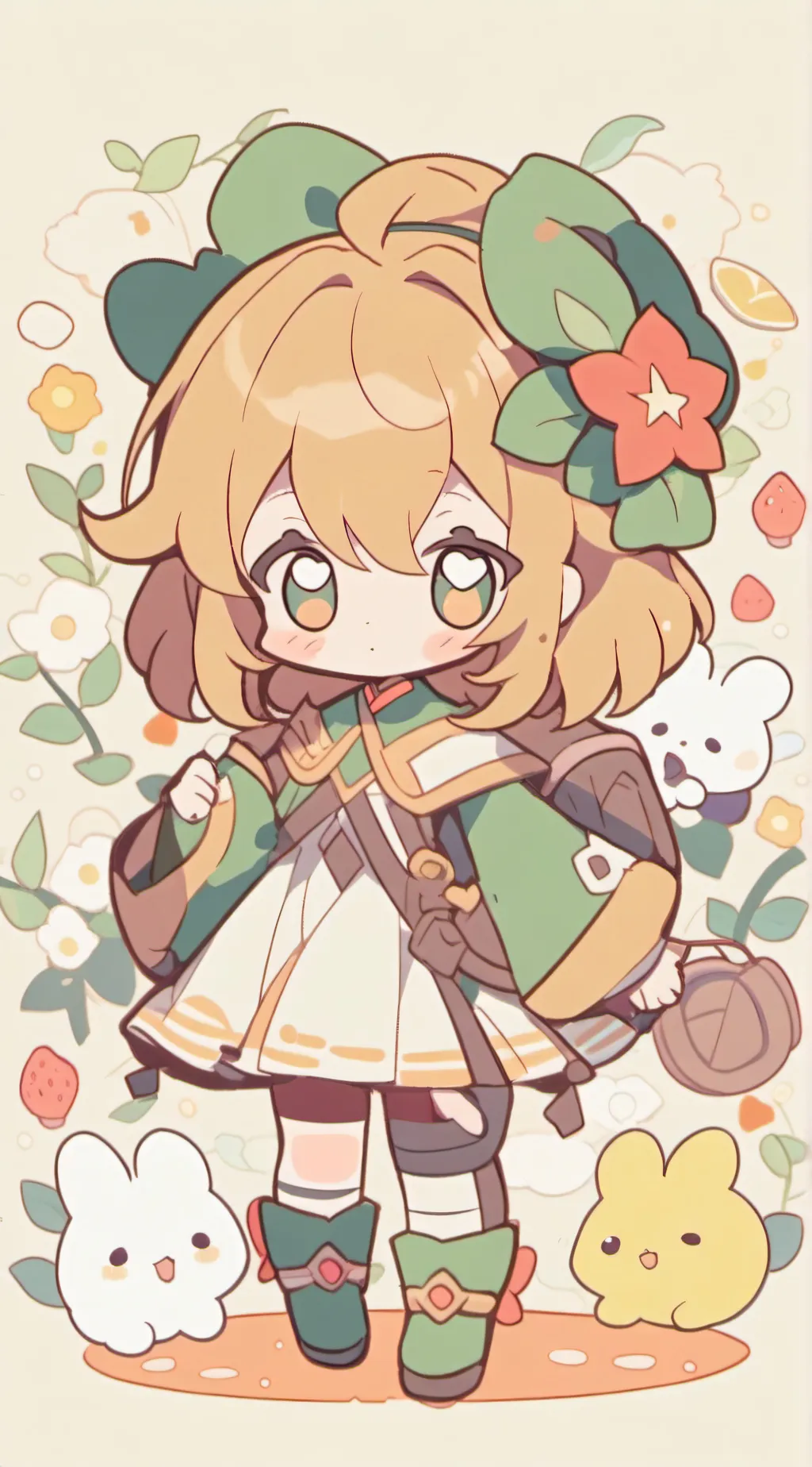 ai character: skzzzzz💞💞💞🥳🥳 background