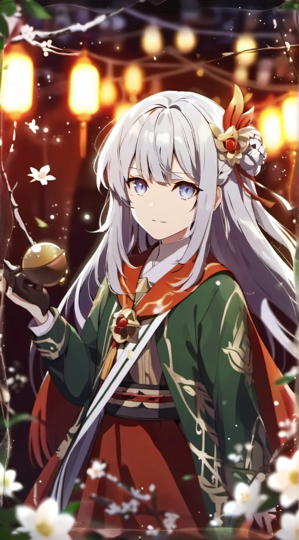 ai character: KNY Trip! background