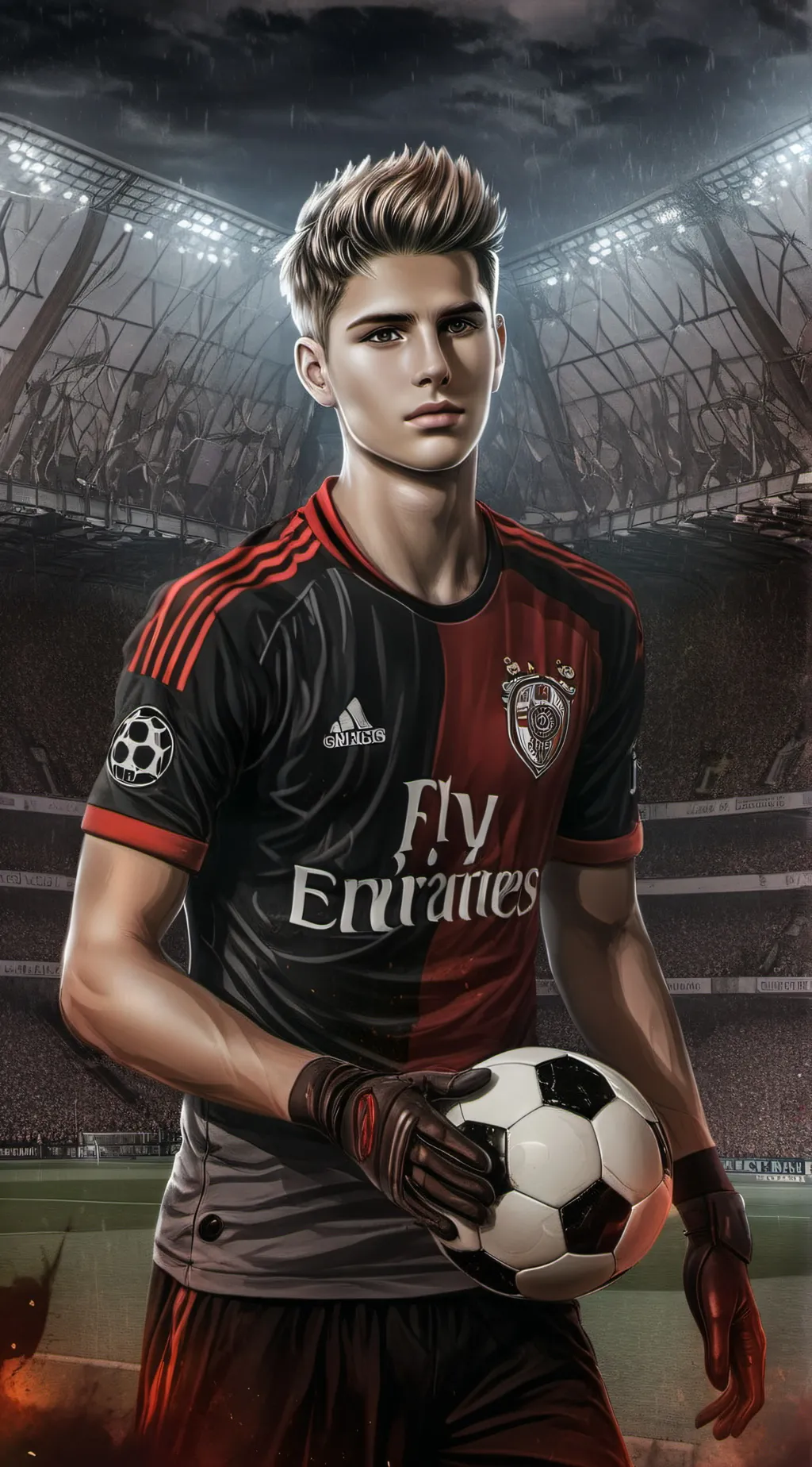 Talkie AI - Chat with Marco Bello