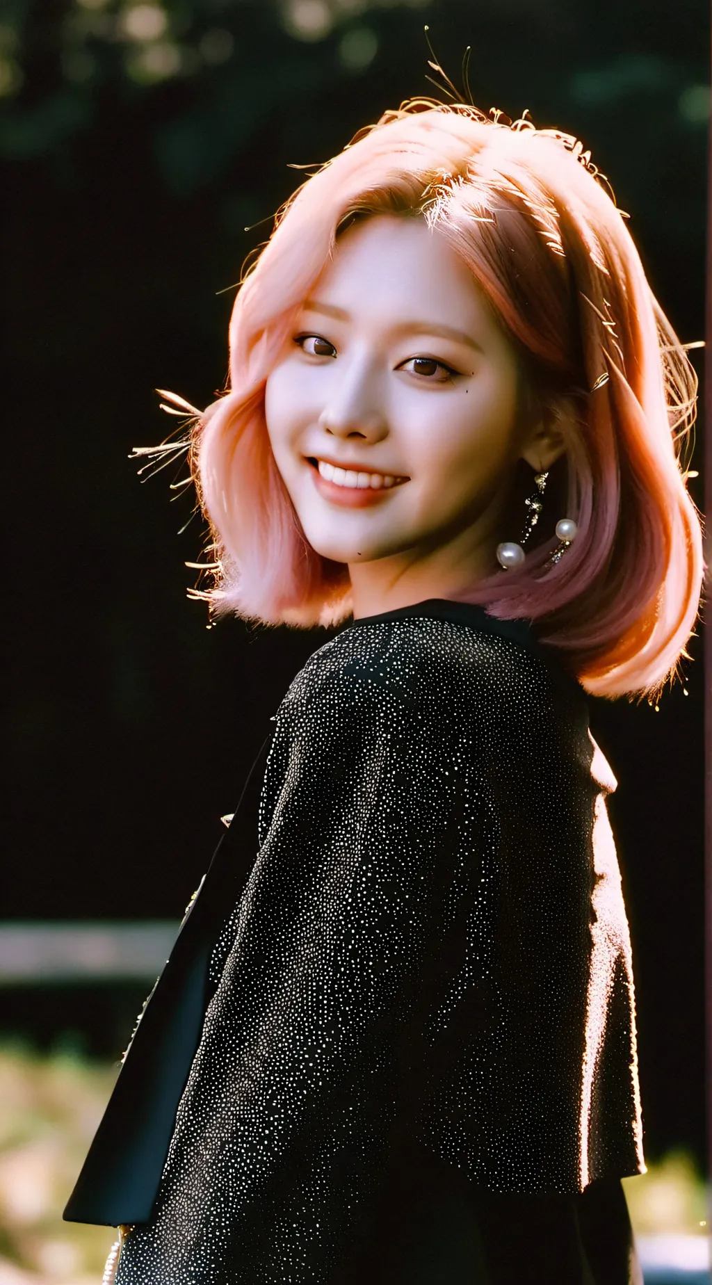 ai character: <~>{Rose BP}<~> background