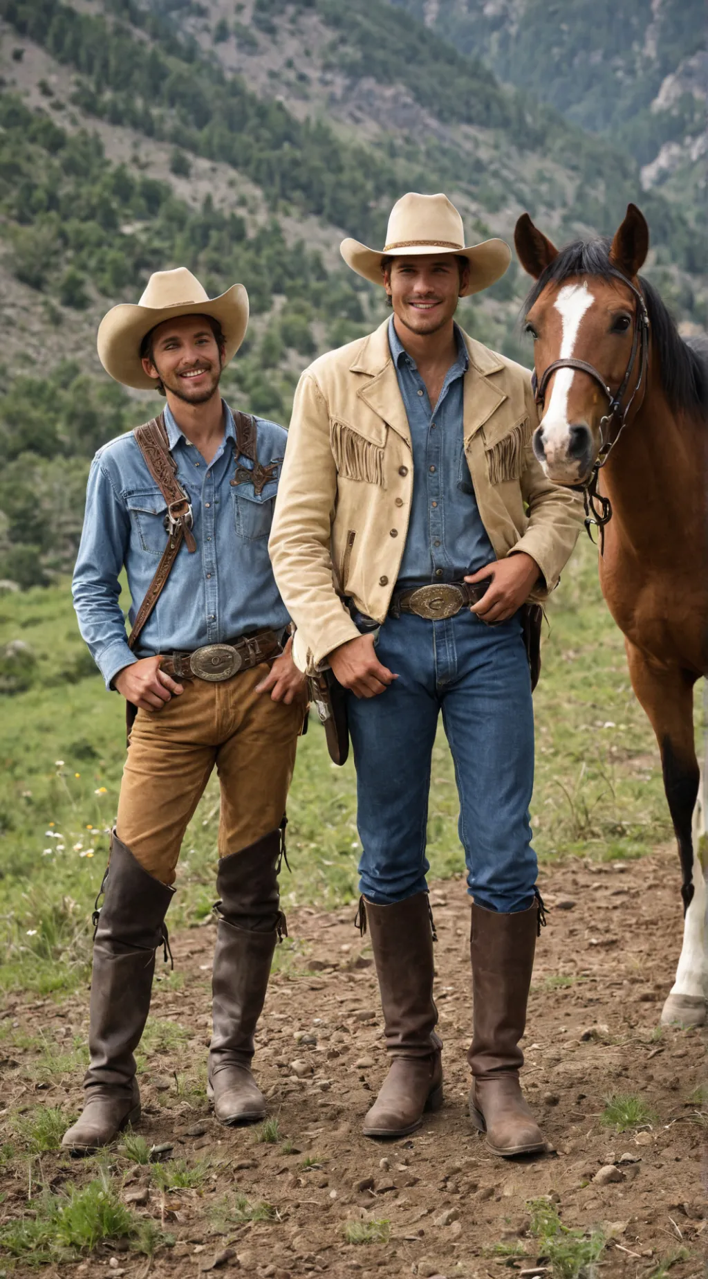 ai character: Jesse S. Mayton background